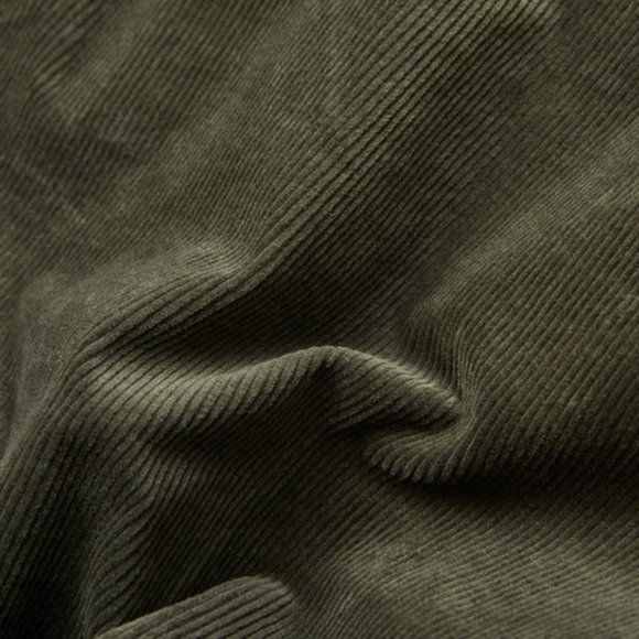 I Love Ugly Mens Kobe Pant in Moss Green Corduroy Size Medium - Picture 6 of 12
